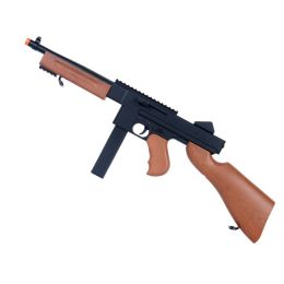Double Eagle Thompson M1A1 FPS-300 Spring Airsoft Rifle