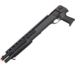 Double Eagle M309 Airsoft Shotgun 445 FPS