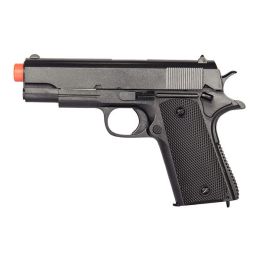 ZM04 CYMA Airsoft Spring Heavyweight Polymer Compact Pistol